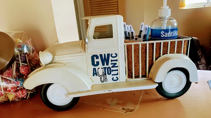 CW Auto Clinic 2