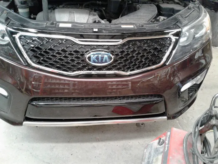 East Coast Collision Center 1