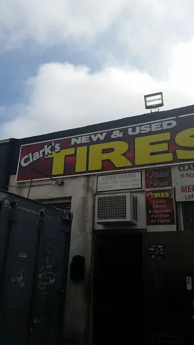 Clark's Tires 0