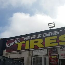 Clark's Tires ico
