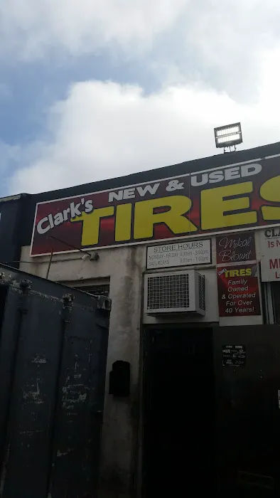 Clark's Tires 3