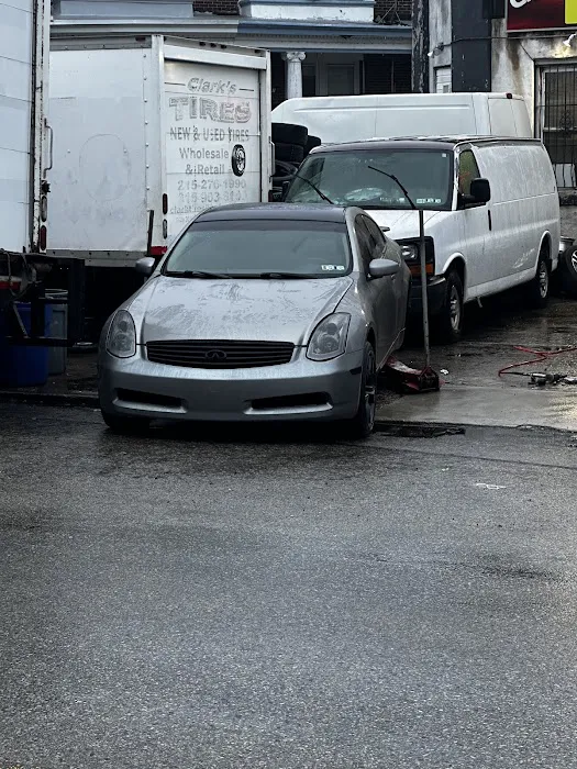 Clark's Tires 4