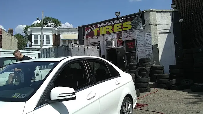 Clark's Tires 7