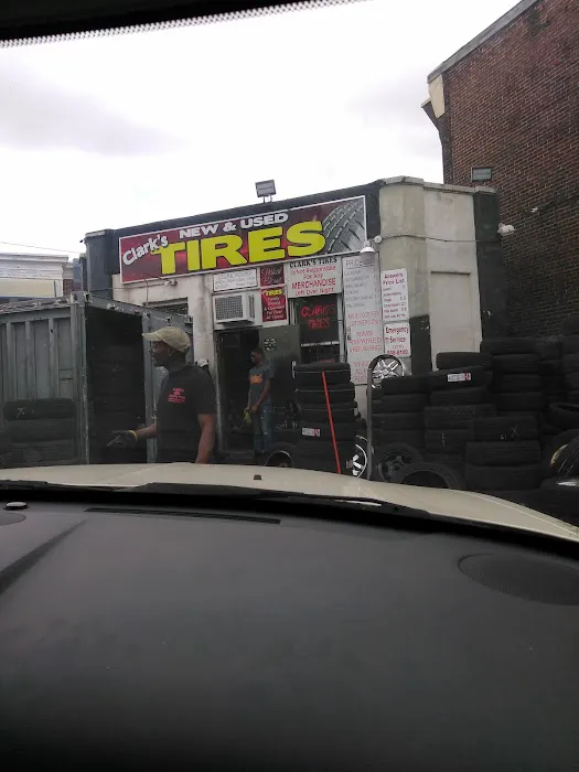 Clark's Tires 6