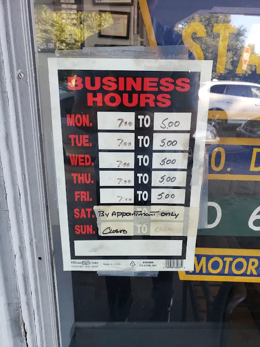 Melrose Service Center 0
