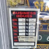 Melrose Service Center