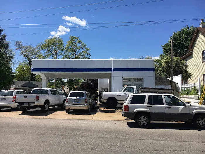 Melrose Service Center 1