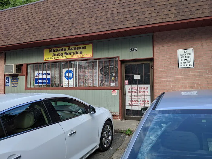 Midvale Avenue Automotive 2