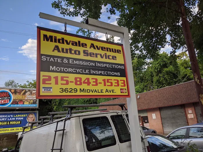 Midvale Avenue Automotive 0