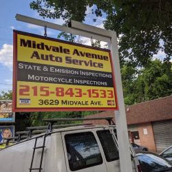 Midvale Avenue Automotive ico