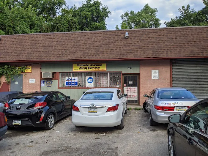 Midvale Avenue Automotive 5
