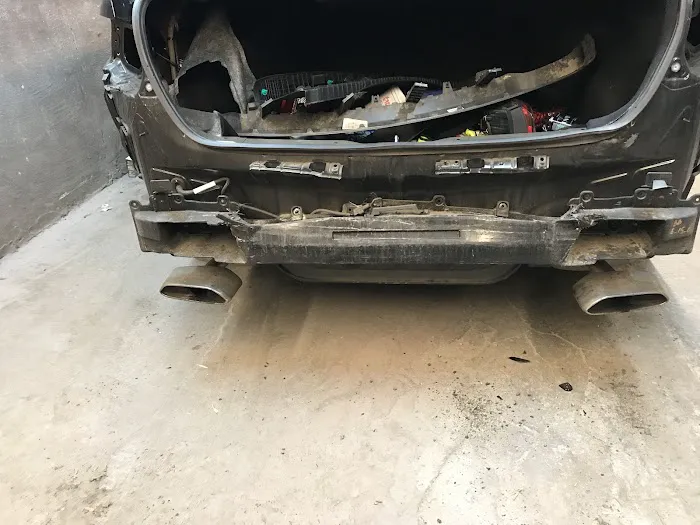 Coulter Auto Repairs 1