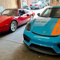 Woodlawn Garage