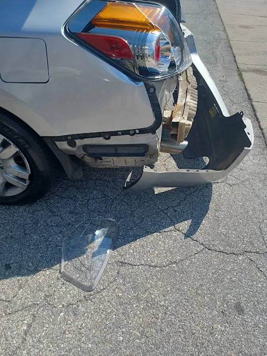 National Collision 4