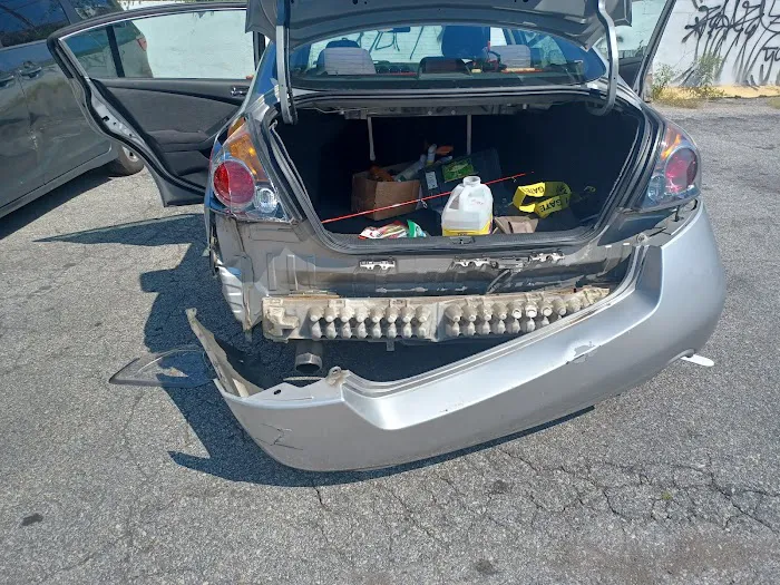 National Collision 2