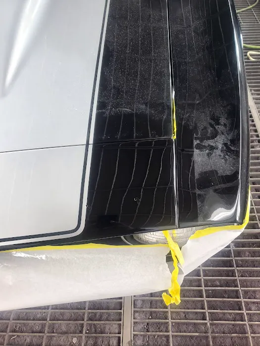 National Collision 5