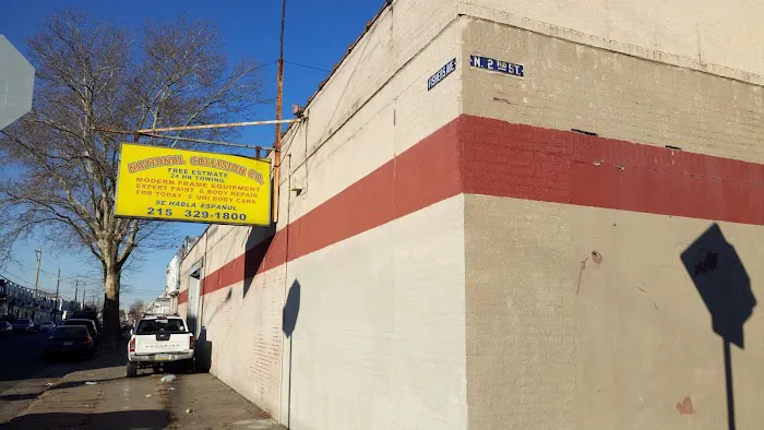 National Collision 6