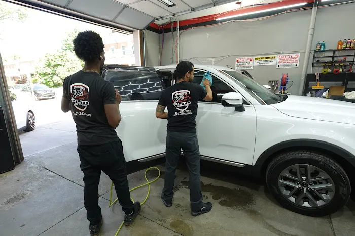 Gabe’s Auto Detailing 5