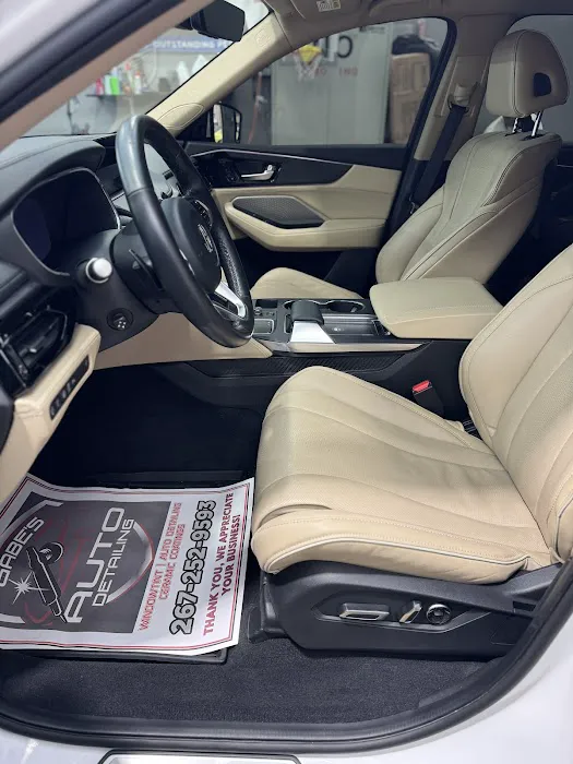 Gabe’s Auto Detailing 3