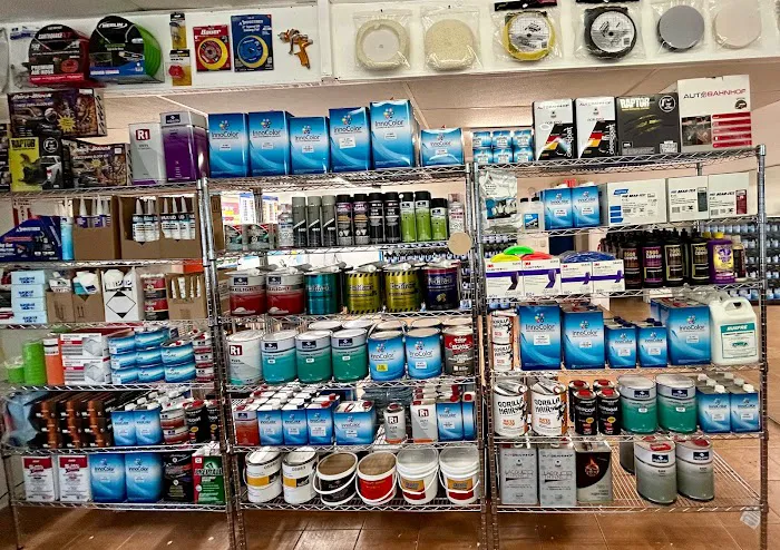 2RR Auto Paint Supply Philadelphia 1