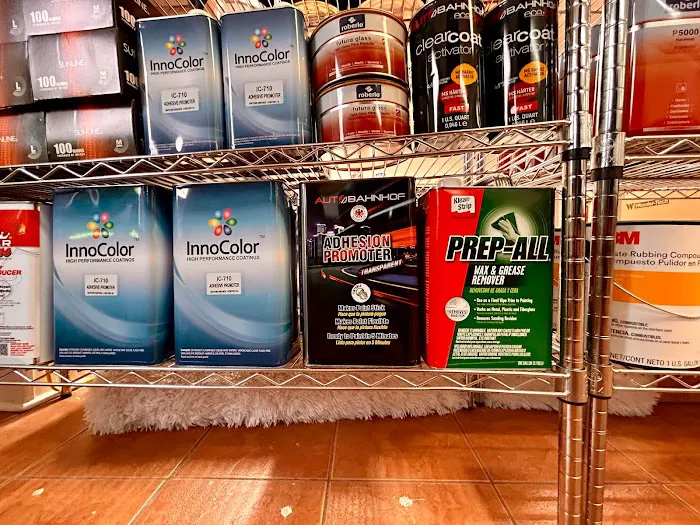 2RR Auto Paint Supply Philadelphia 8