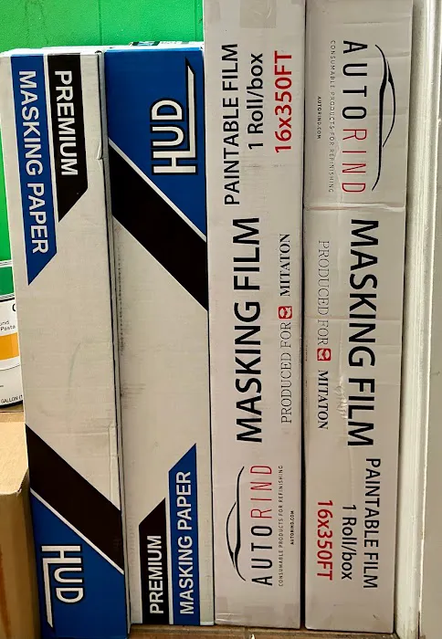 2RR Auto Paint Supply Philadelphia 7