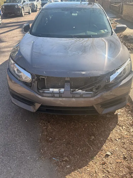 Caliber Collision 0