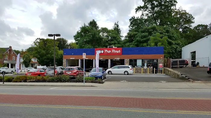 Pep Boys 7