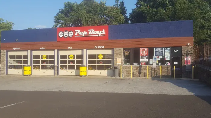 Pep Boys 9