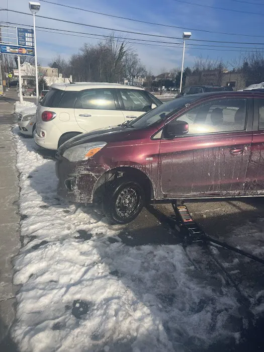 Tires Express mobile 24hr 7