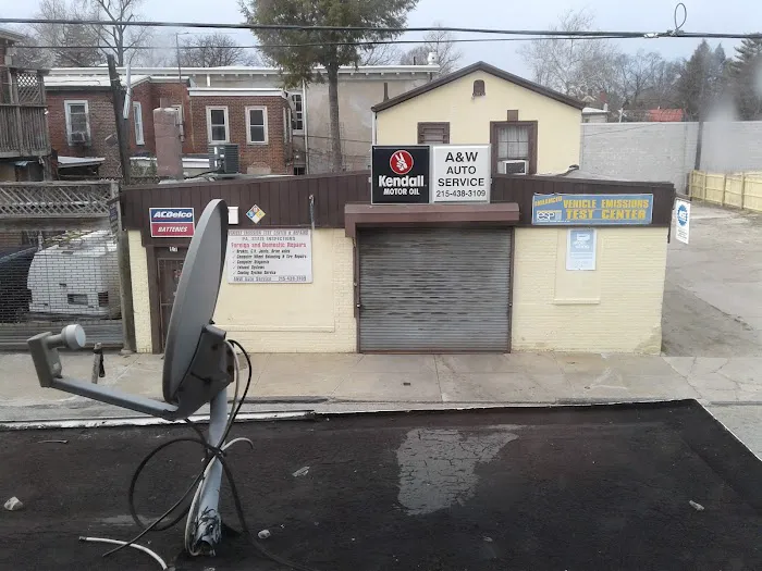 A & W Auto Services 0