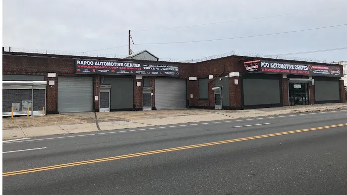 Rapco Automotive Centers 1