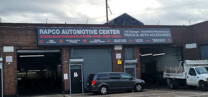 Rapco Automotive Centers 0