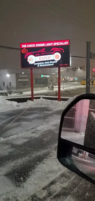 Rapco Automotive Centers 4