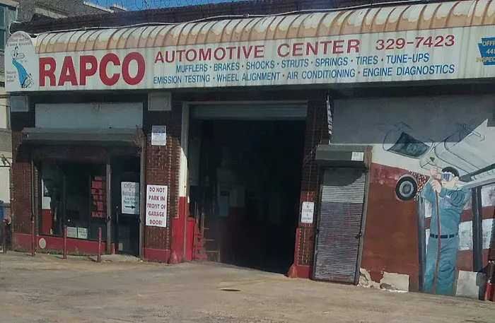 Rapco Automotive Centers 5