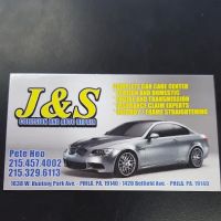 J&S Collison & Auto Repair Center