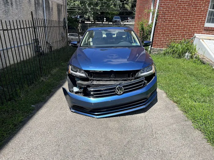 J&S Collison & Auto Repair Center 1