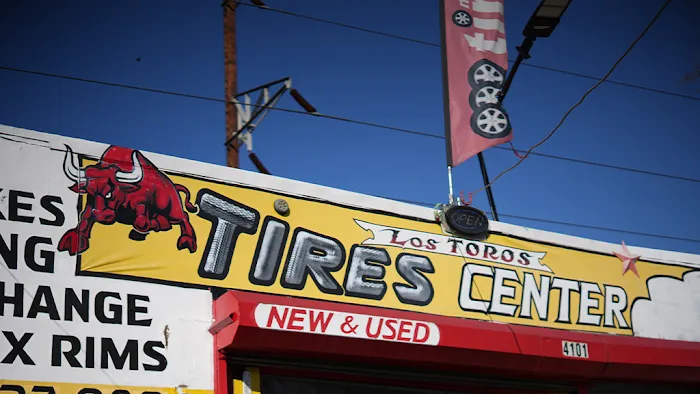 Los Toros Tire Center Inc. 1