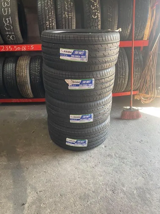 Los Toros Tire Center Inc. 0