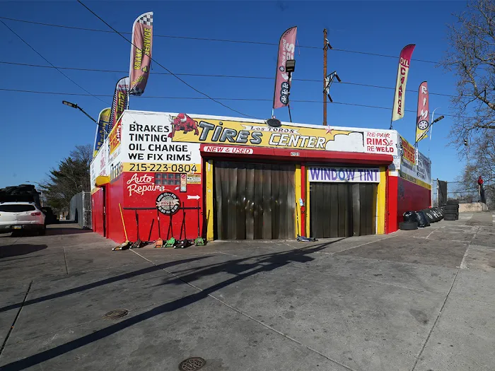 Los Toros Tire Center Inc. 5