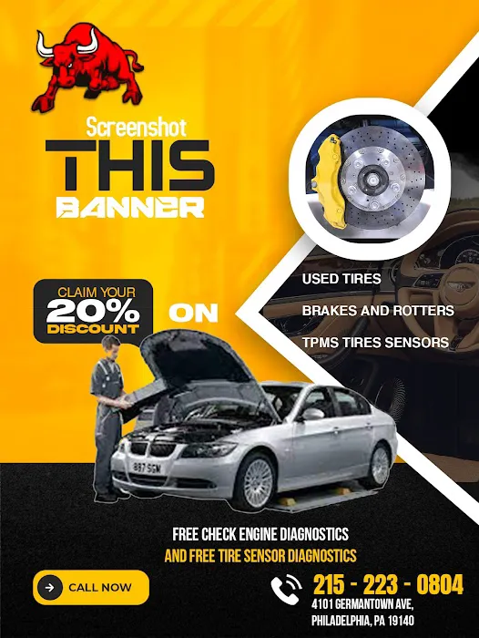 Los Toros Tire Center Inc. 3