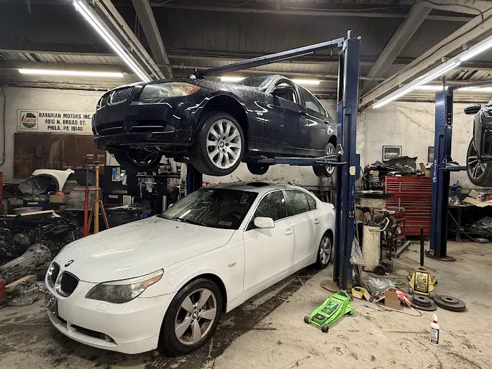 BMW Repair Philadelphia 2