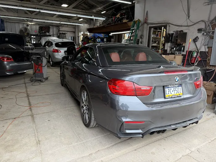 BMW Repair Philadelphia 5