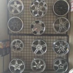 The Wheel Doctor ico