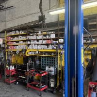 Car clinic tech