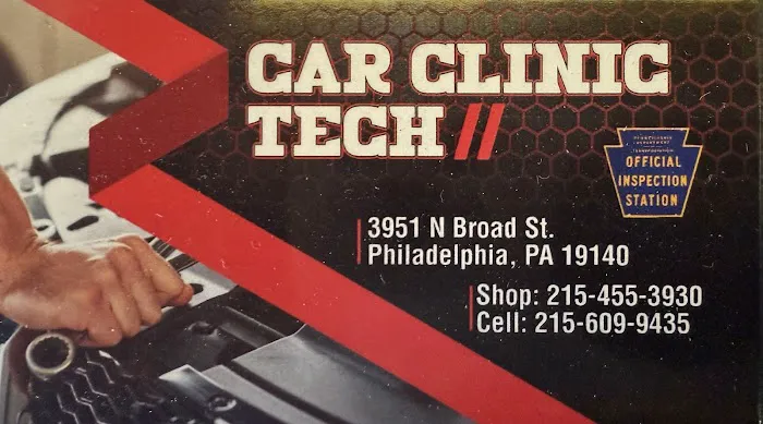Car clinic tech 6