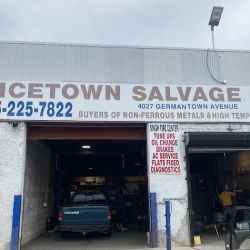 Singh Tire Center ico