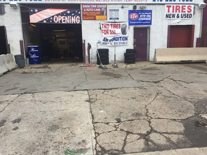 Singh Tire Center 1