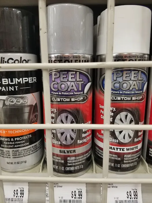 AutoZone Auto Parts 5