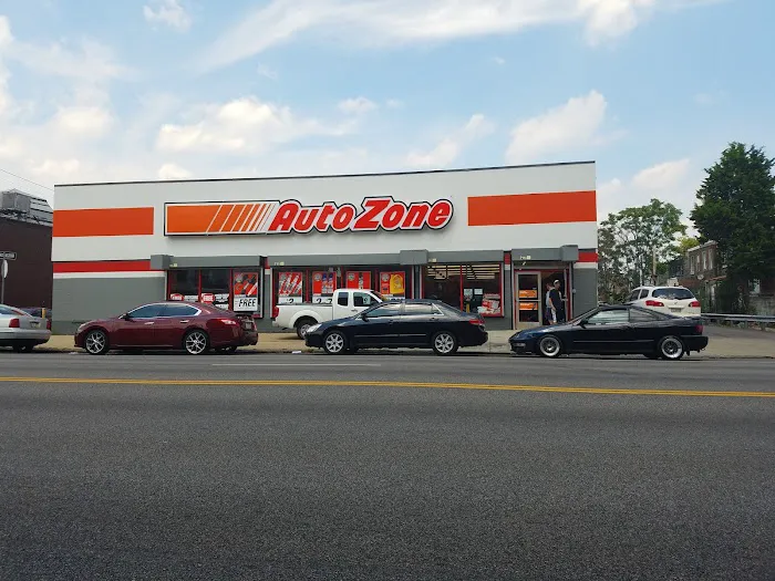 AutoZone Auto Parts 1